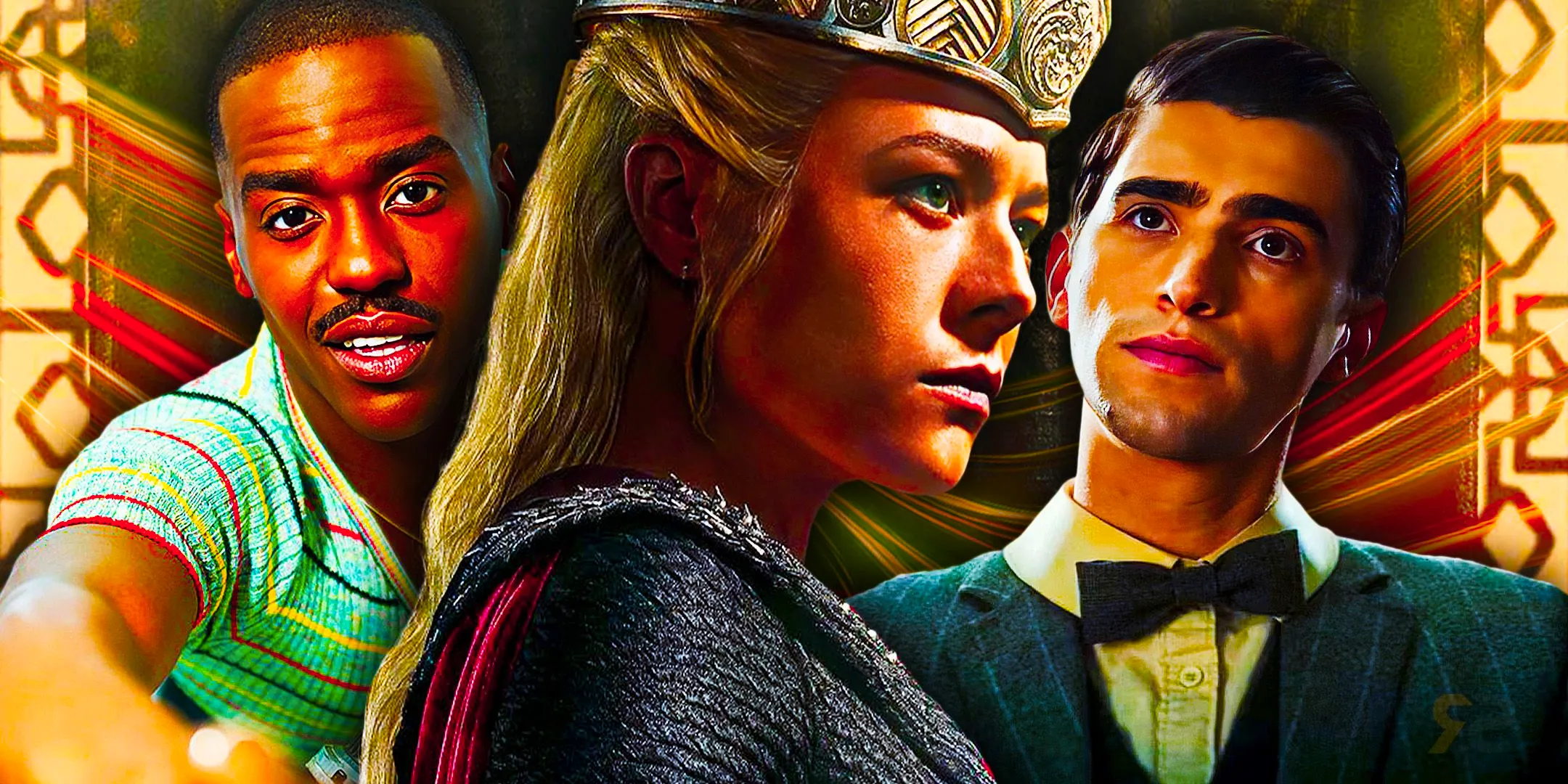 10 Best Fantasy TV Shows Of 2024 Image