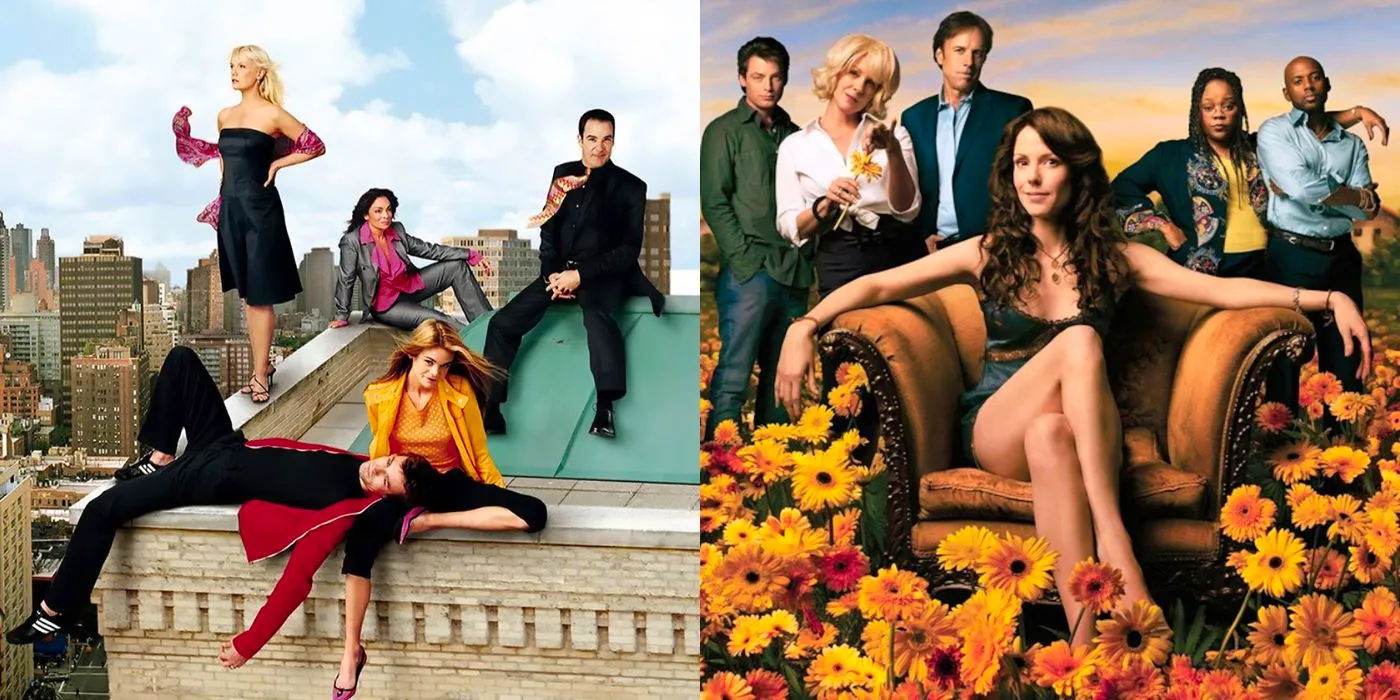 10 Best Showtime Comedies, According To IMDb  Image