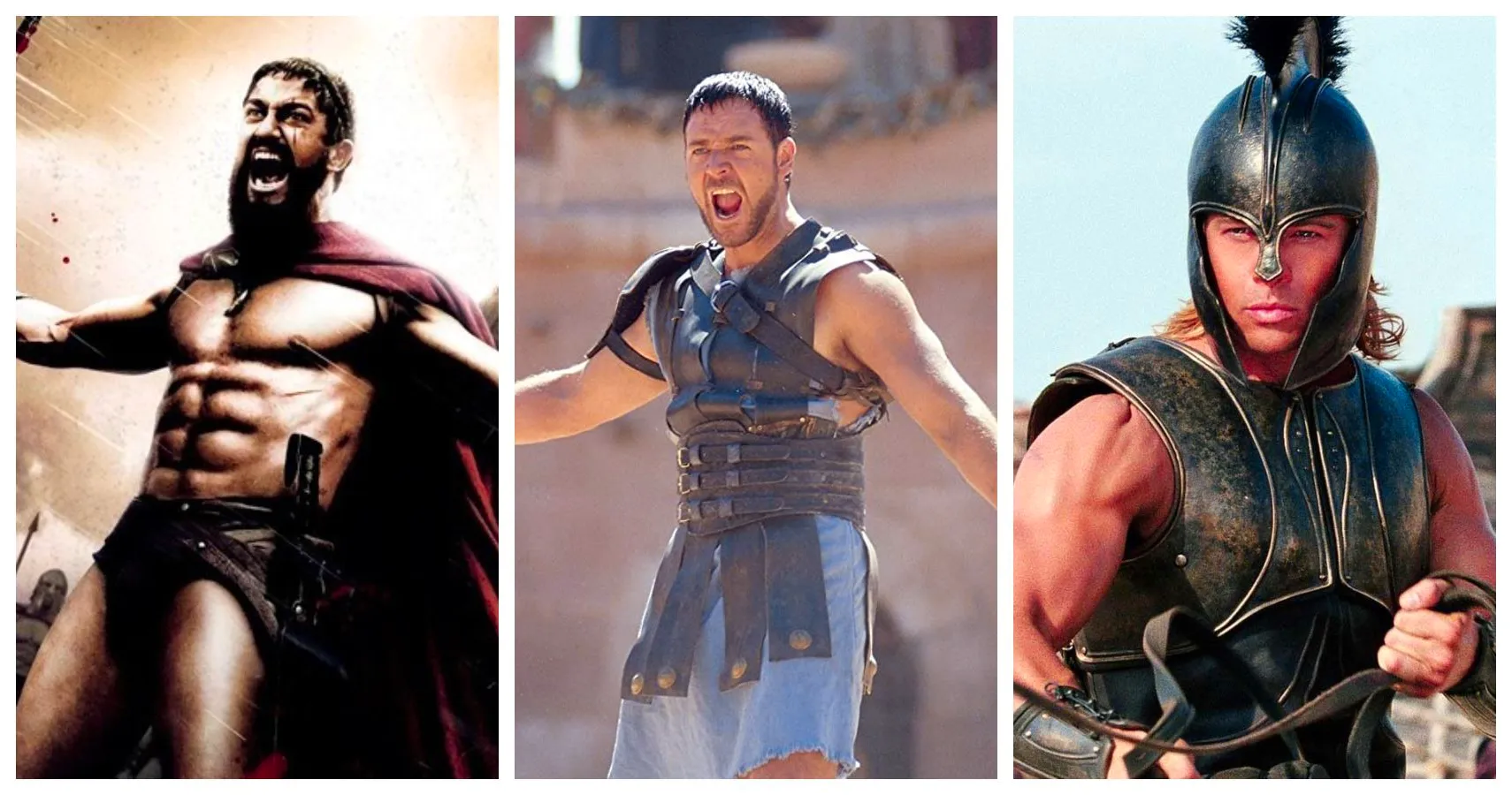 15 EPIC Movies Like Gladiator You NEED to See!  Best Historical Action Films Ranked! image 1 Image