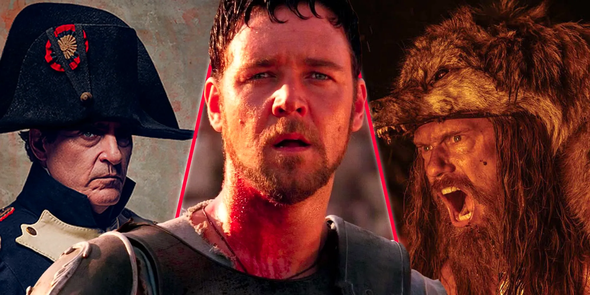 15 EPIC Movies Like Gladiator You NEED to See!  Best Historical Action Films Ranked! image 2 Image