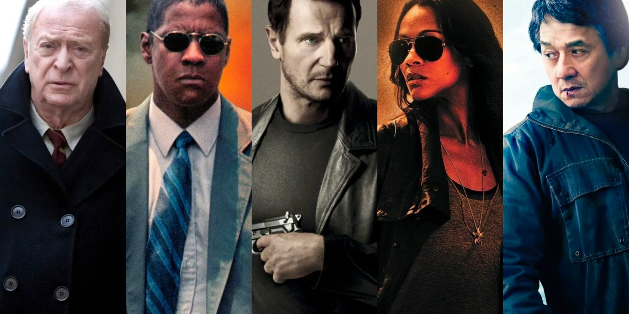 15 Movies BETTER Than Taken? Revenge Action Thrillers Ranked! Must-Watch List! image 2 Image