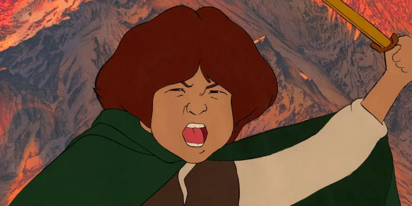 1978 Animated Films: Lord of the Rings, Rotoscoping & More! image 2 Image