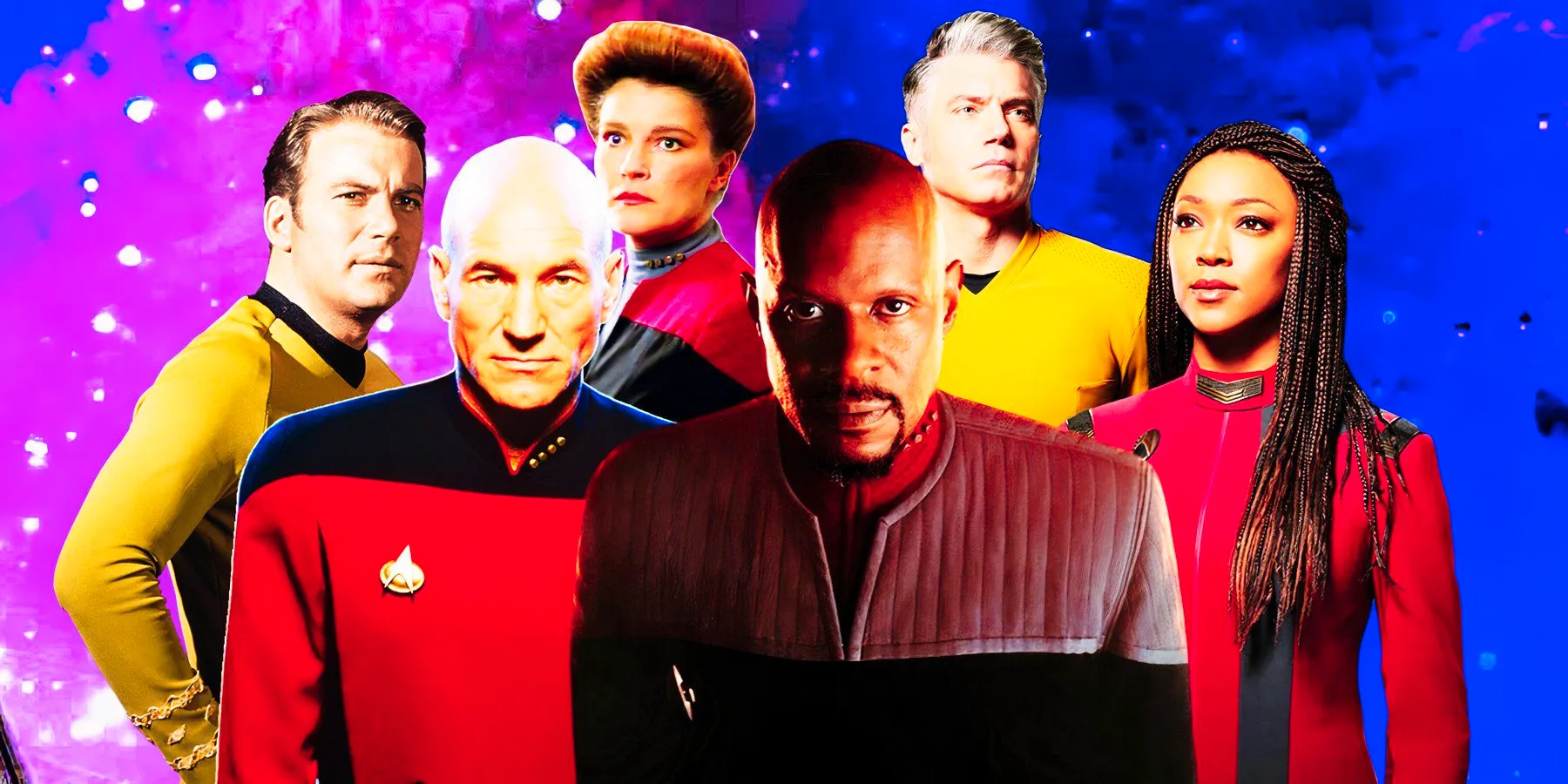 20 Best Episodes Of Star Trek Image