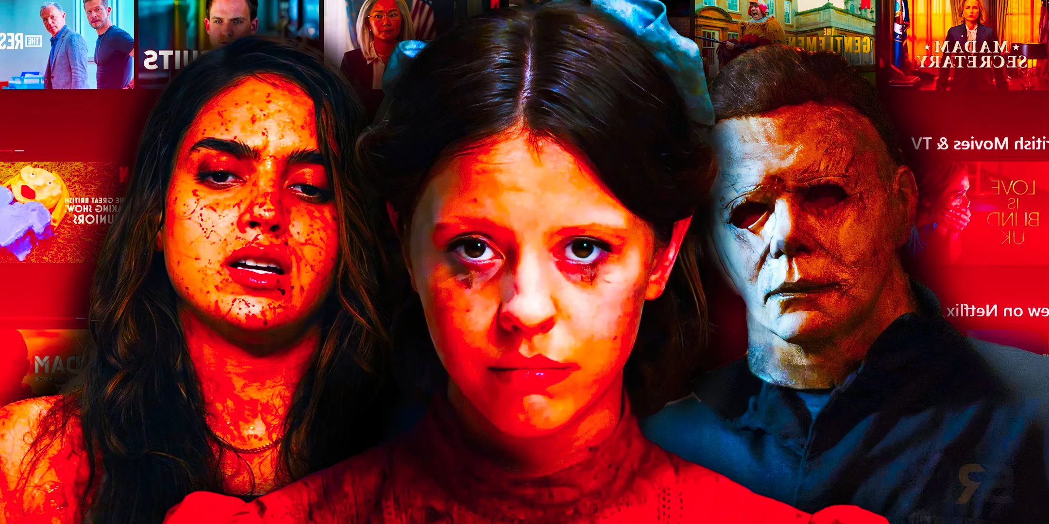 20 Best Halloween Movies On Netflix Image