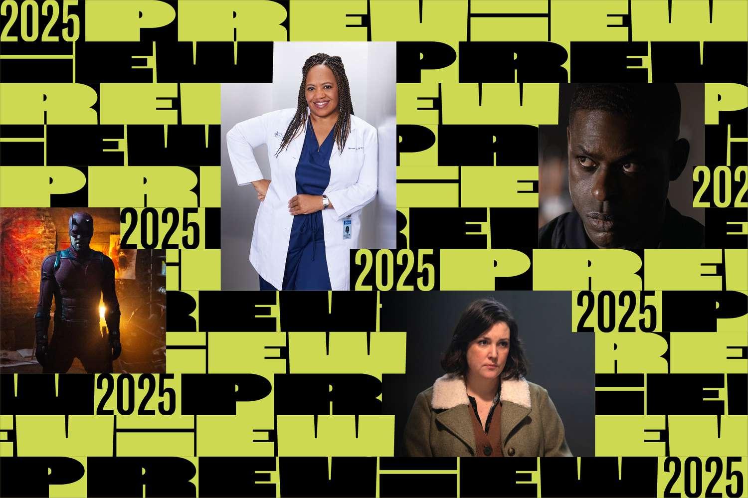 2025 TV Premieres: Your Guide to the Best New and Returning Series image 3 