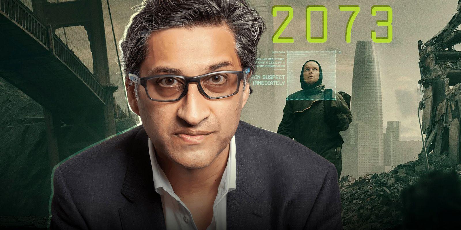 '2073' Movie Review: Asif Kapadia's Dystopian Film | Climate Change Film | 2073 Film Release Date image 3 