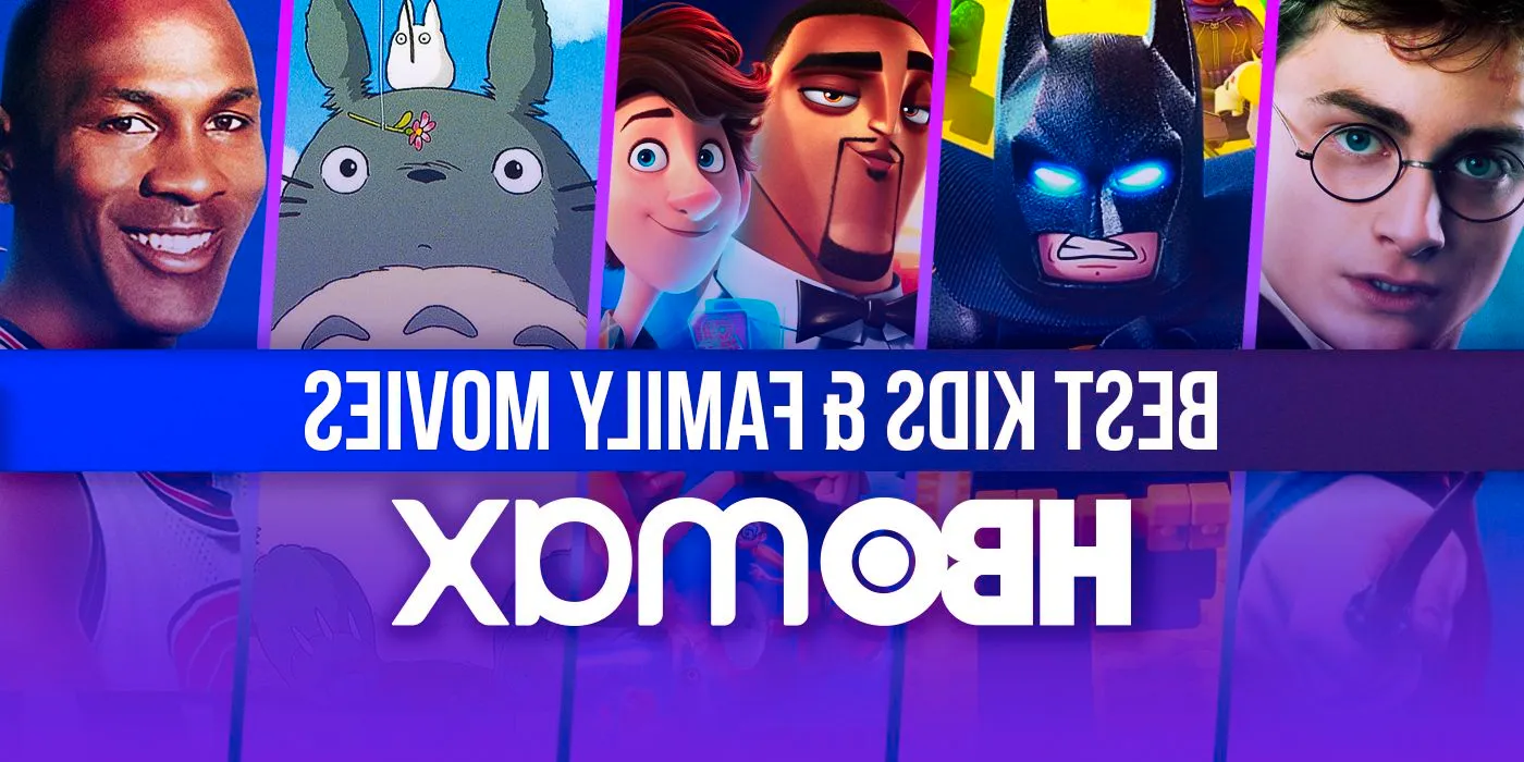 21 BEST Family Movies on Max Right NOW!  Animated Classics, Hilarious Comedies & More! image 2 Image