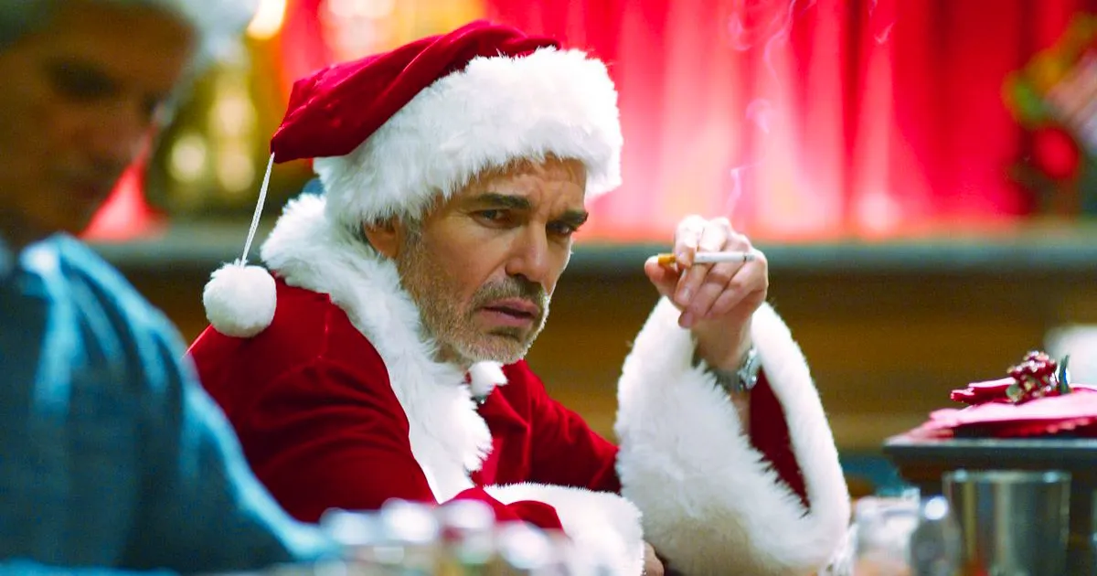 21 BEST Movie Santas EVER Ranked! From Classic to CRAZY!  Hilarious Holiday Guide! image 2 Image