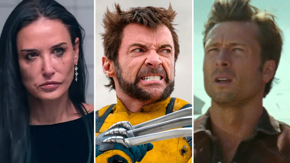 24 Best Movies New to Streaming in November: ‘Deadpool & Wolverine,’ ‘Twisters,’ ‘The Substance,’ ‘Emilia Perez’ and More Image