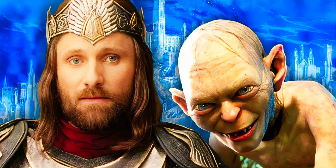 4 Lord of the Rings Stories That Would Have Been Better Than a Gollum Spinoff Image