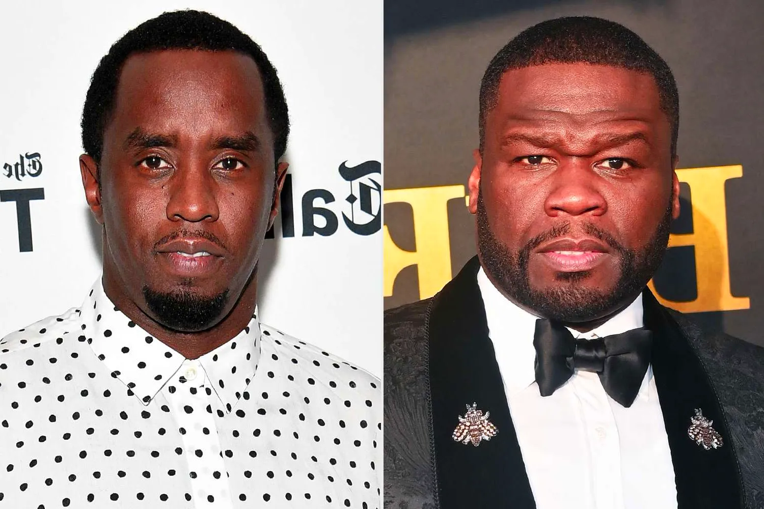 50 Cent Defends Being Vocal About Diddy’s Alleged Abuse, Parties (Exclusive) Image