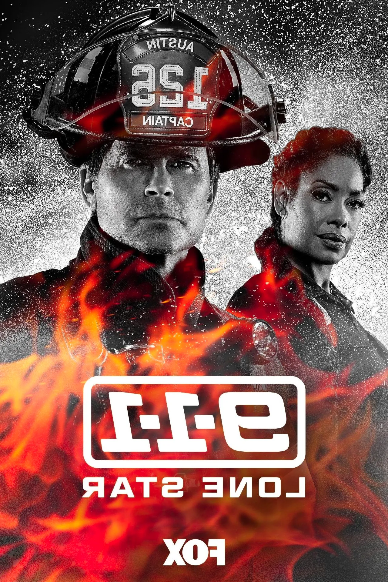 9-1-1 Lone Star TV Series poster Image