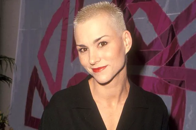 '90s fitness queen Susan Powter reveals 'mortifying' experience with TV fame, 'can't even watch' her talk show Image