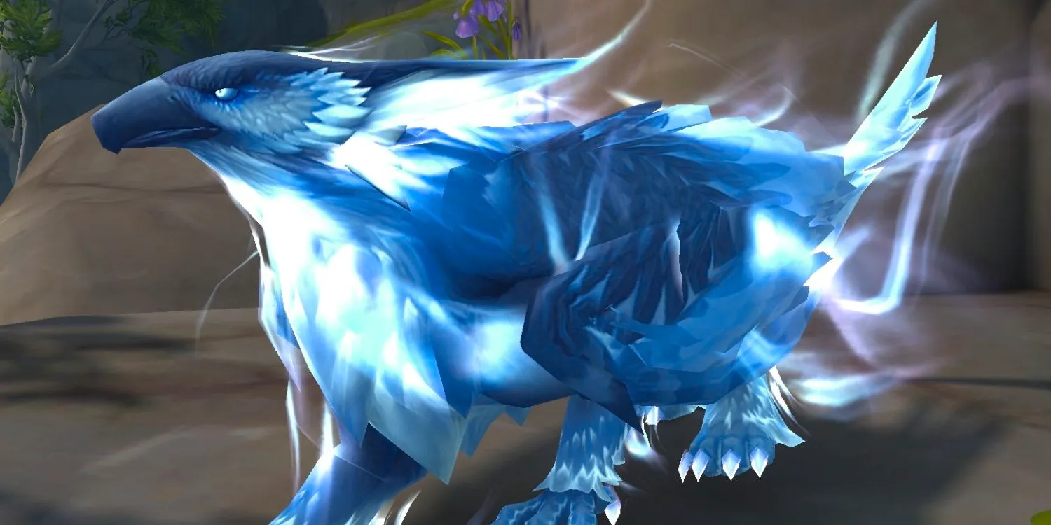 A Cloudrook in World of Warcraft. Image