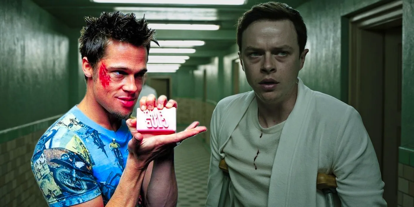 A Cure For Wellness Fight Club Image