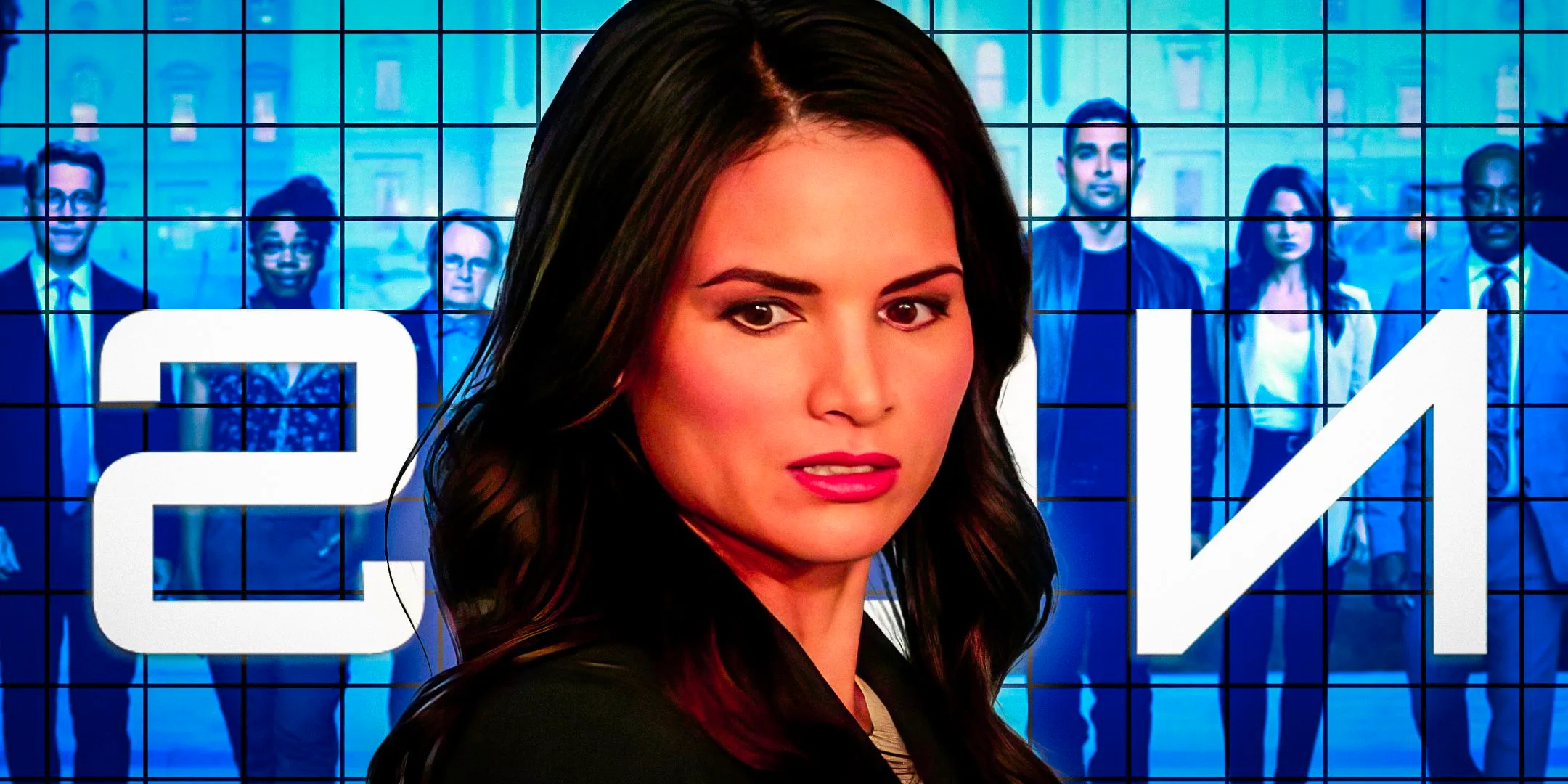 A custom image of Katrina Law as Jessica Knight from NCIS Image