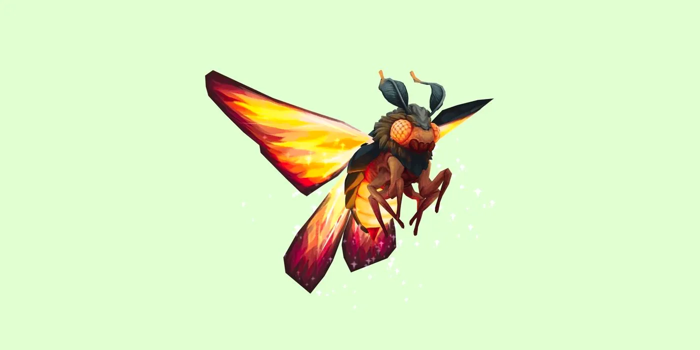 A Dustmoth in World of Warcraft. Image