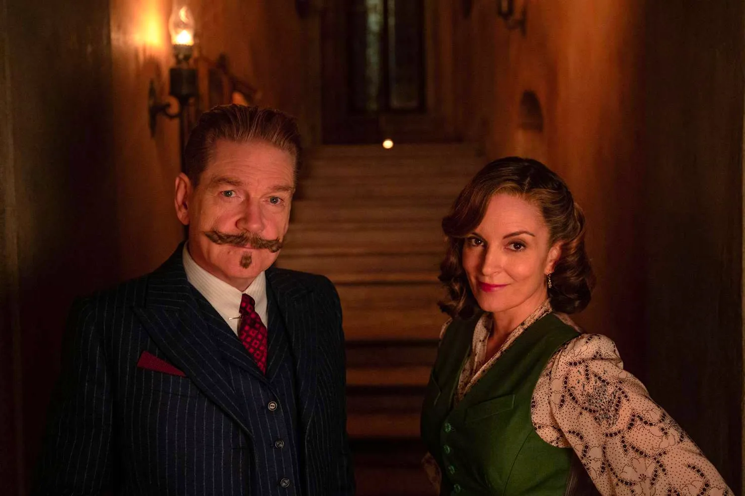 A Haunting in Venice Review + Best Agatha Christie Movies Ranked! Branagh's Poirot, Miss Marple & More! image 1 Image