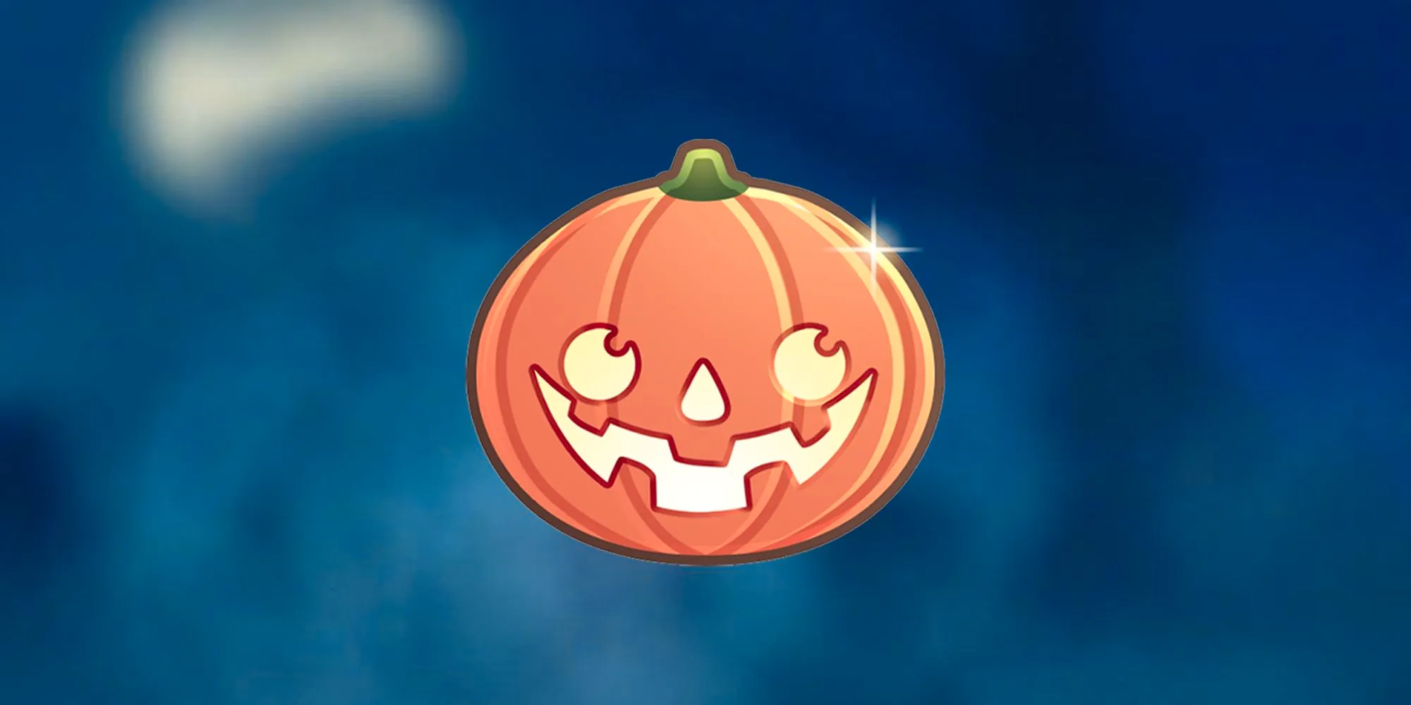 A pumpkin representing the Halloween Cup in Pokemon GO Image