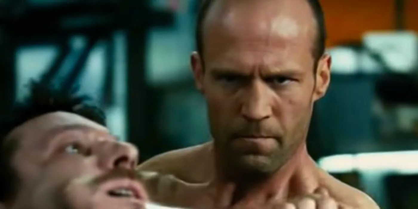 A Room Full Of Goons Transporter 3 (2008) Image