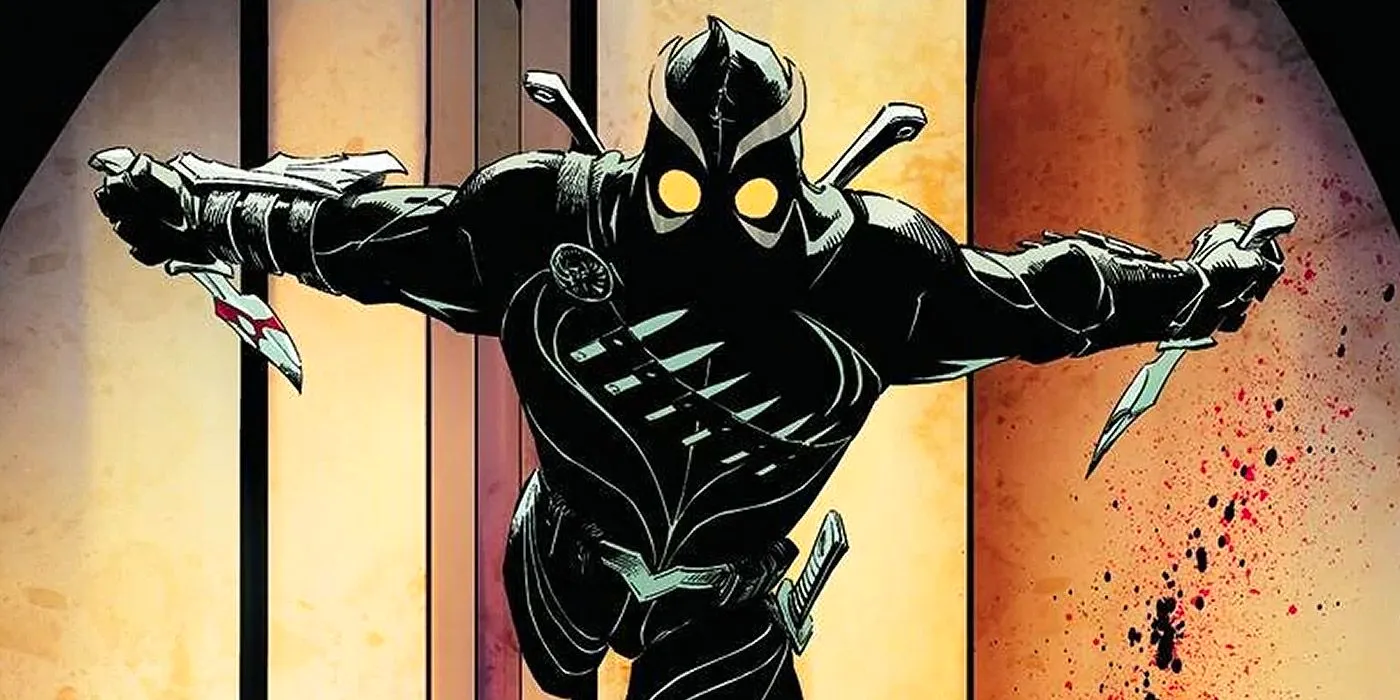 A Talon assassin, working for the Court of Owls Image