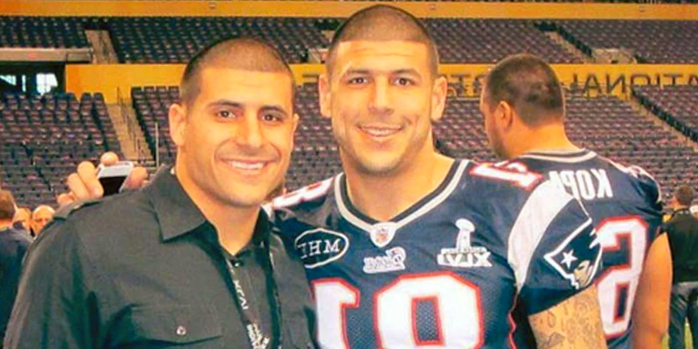 aaron and dj hernandez Image