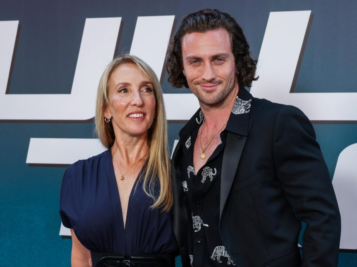 Aaron Taylor-Johnson: Movies, Wife, Kids & Hilarious Hollywood Journey! image 6 