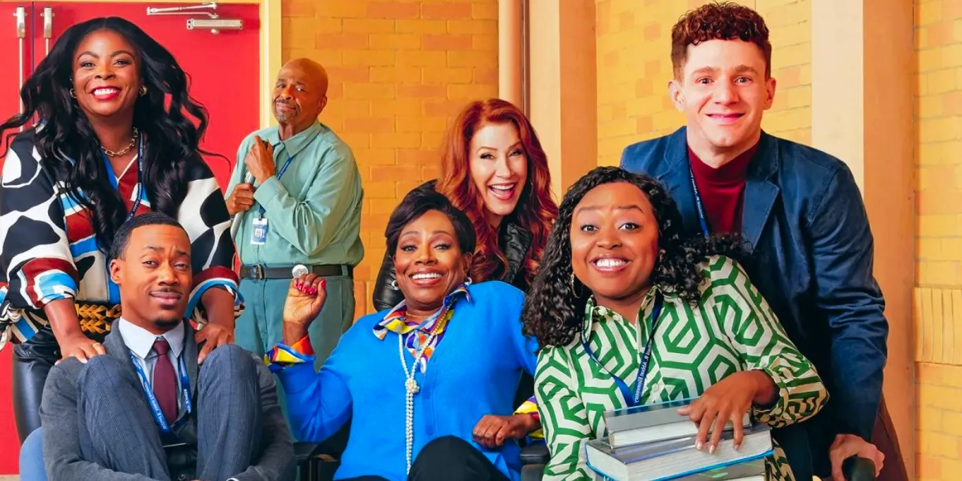 Abbott Elementary Season 3 Premiere Time: Hulu, Max, & ABC - When Does it Start? image 2 Image