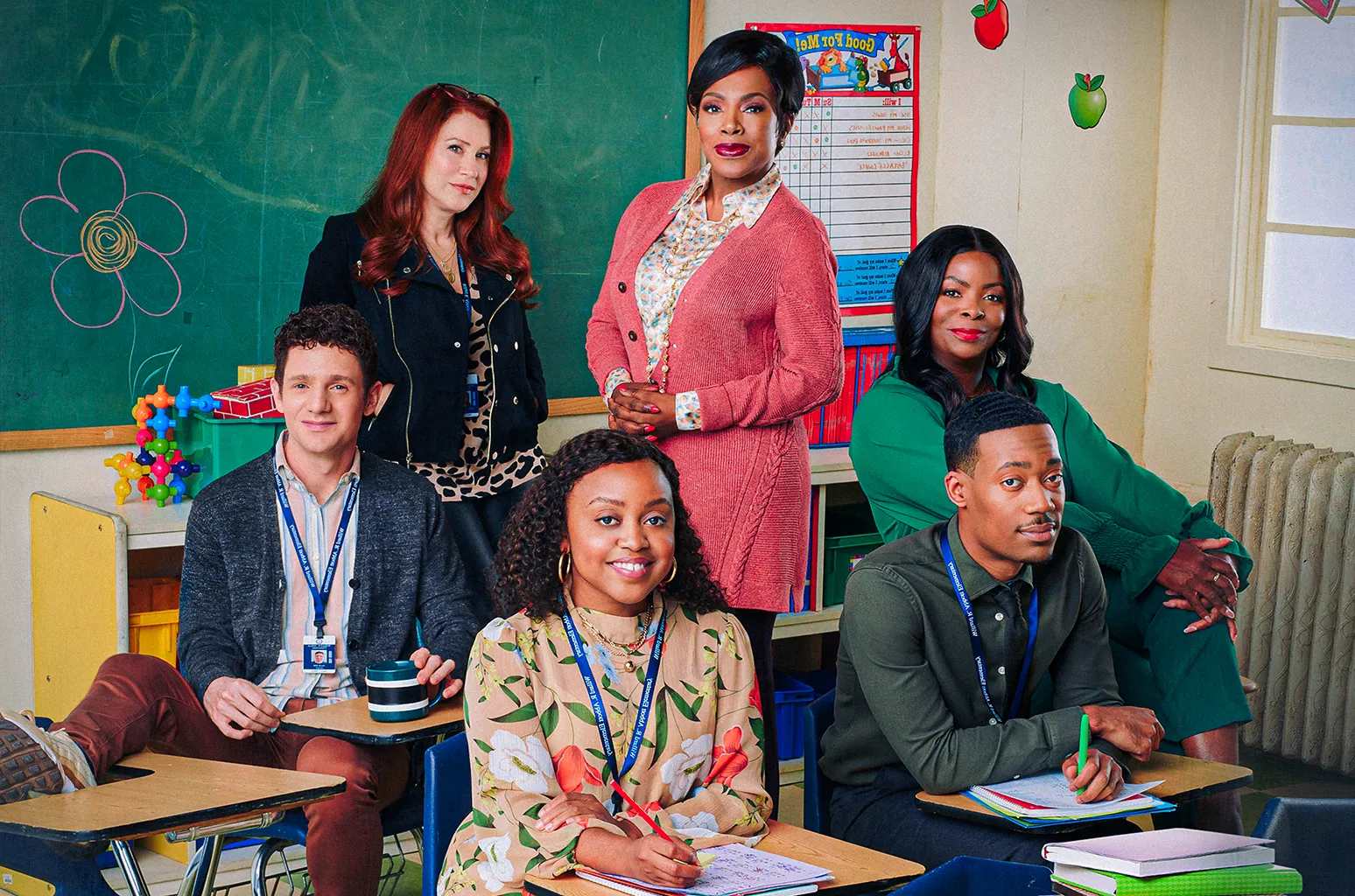 Abbott Elementary Season 3 Premiere Time: Hulu, Max, & ABC - When Does it Start? image 5 Image