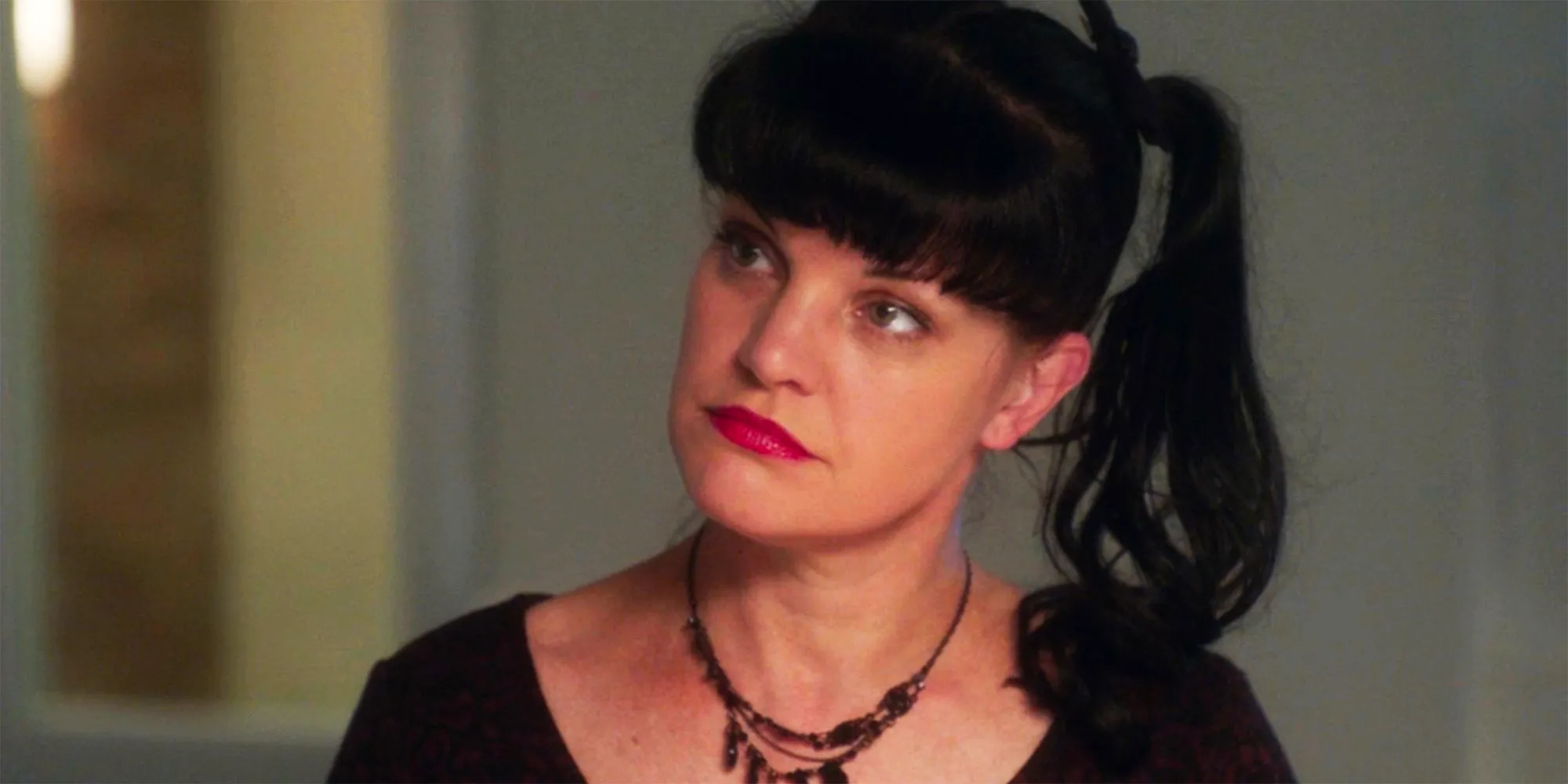 Abby looking pensive in NCIS Keep Going Image