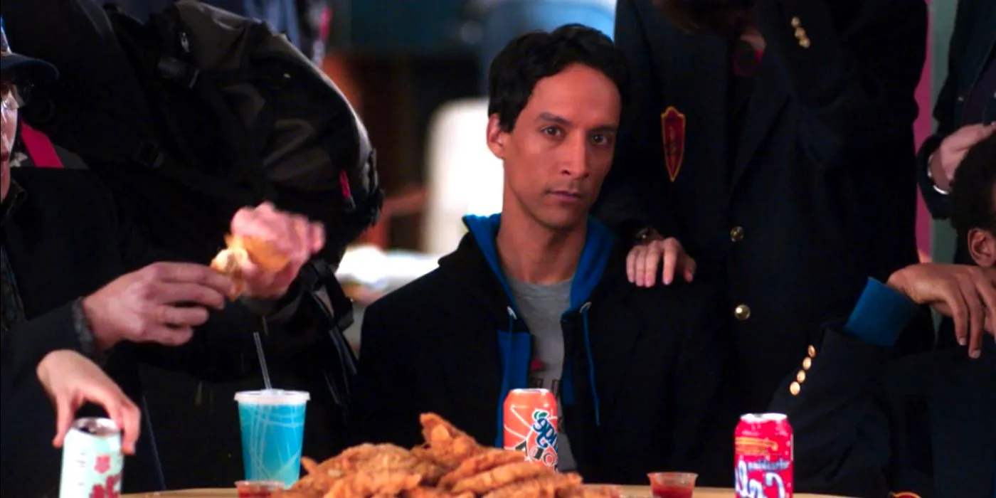 Abed in Contemporary American Poultry in Community. Image