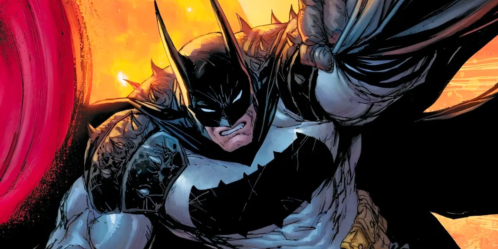 Absolute Batman #1 variant cover Image