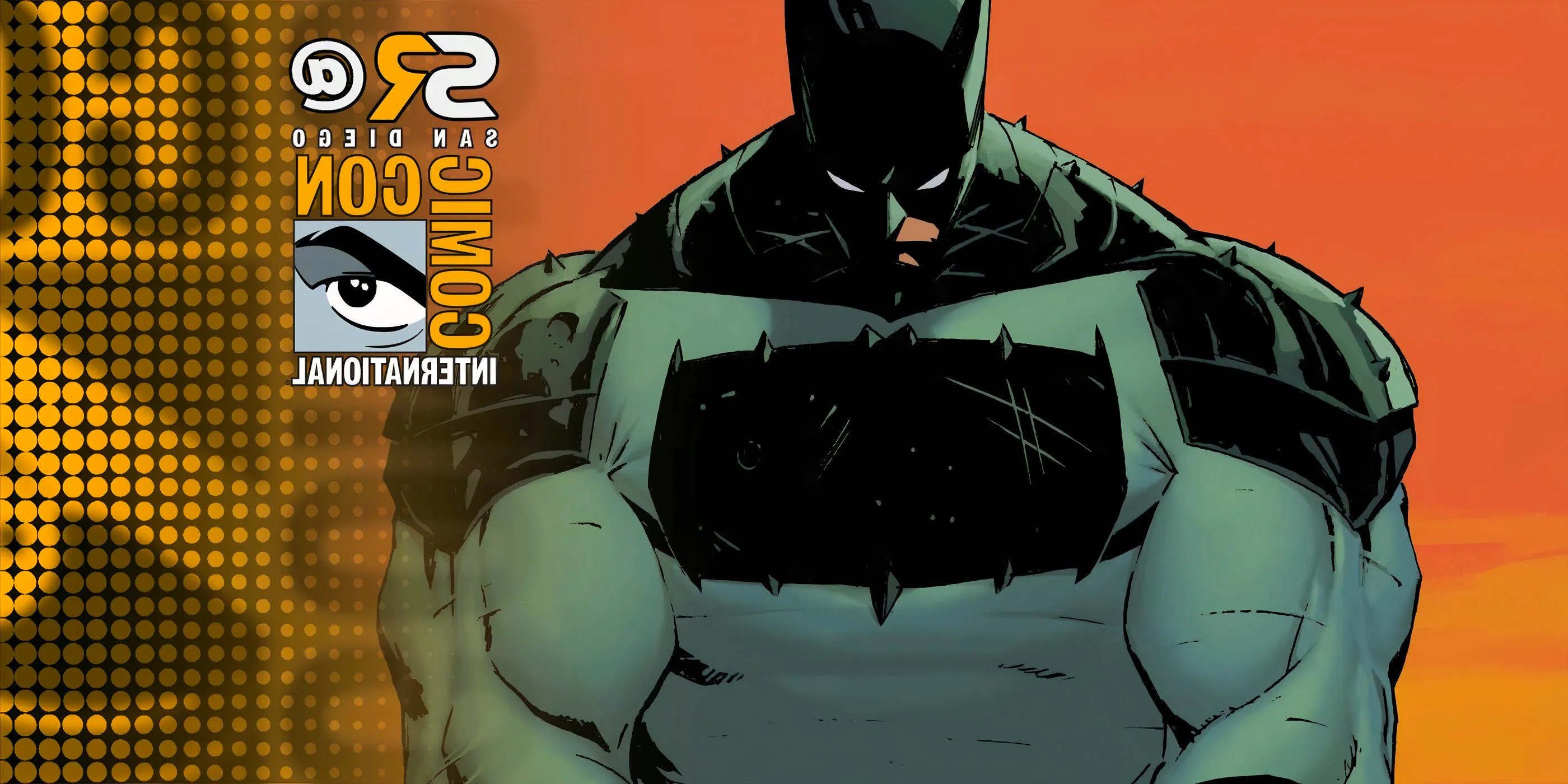 Absolute Batman Size and Height Confirmed at SDCC Image