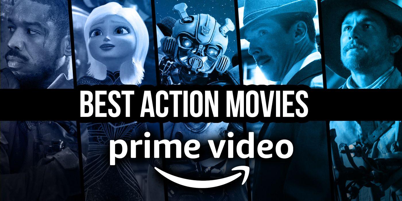 Action Thriller on Prime: Best Action Movies & Thrillers | Prime Video 2024 image 5 