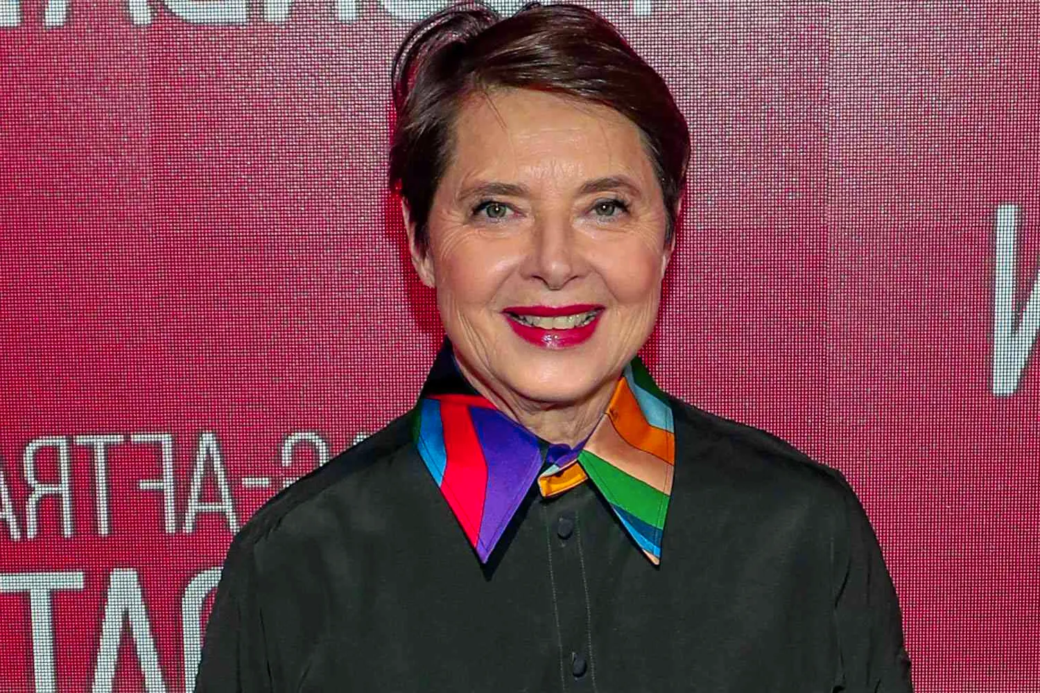 Actress and Animal Behaviorist Isabella Rossellini Reveals Top Dog Tip Image