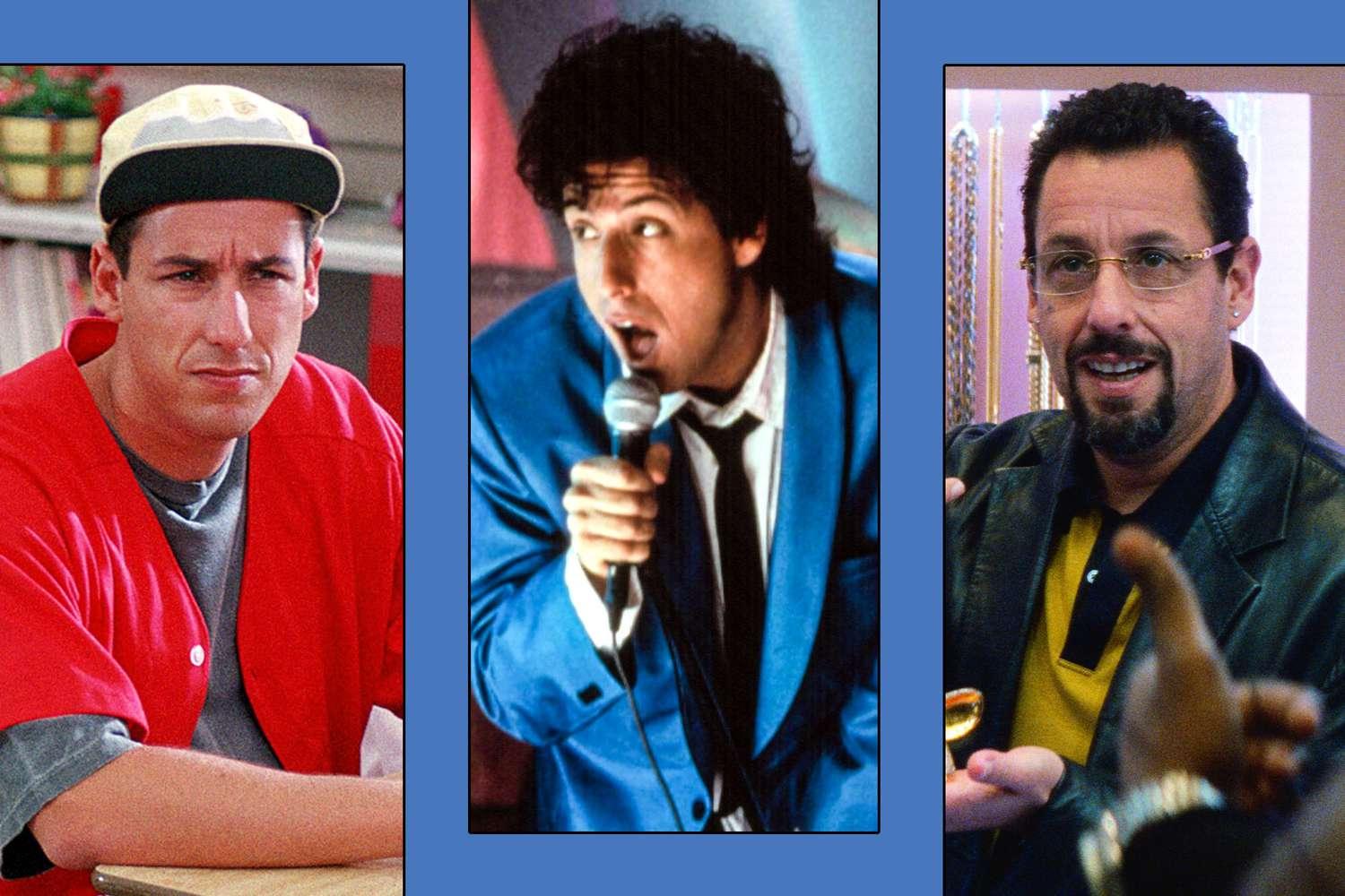 Adam Sandler Rom Coms: A Hilarious Guide to His Romantic Movies image 4 