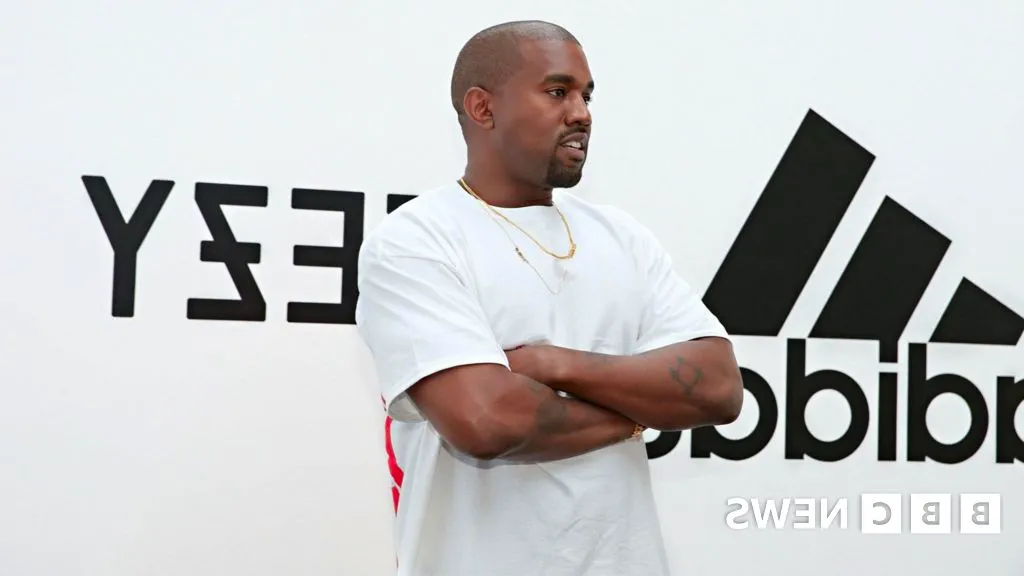 Adidas ends 'fight' with Kanye West over antisemitic comments Image