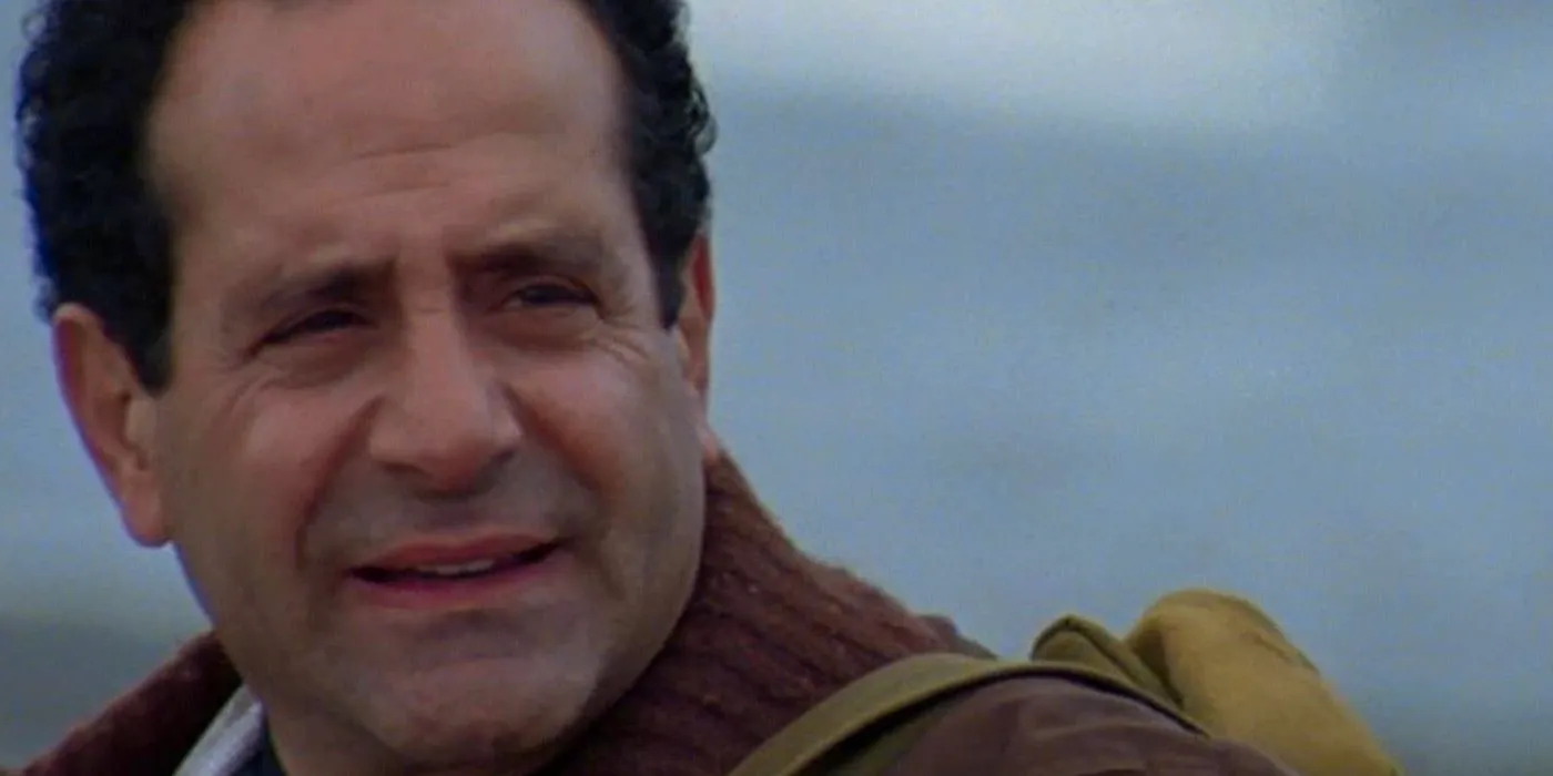 Adrian Monk in Mr Monk is on the Run Image