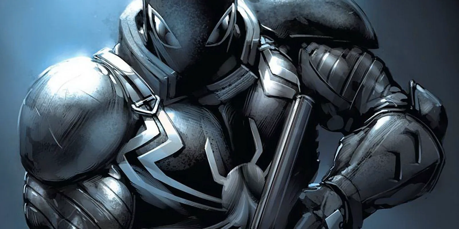 Agent Venom in Marvel comics Image