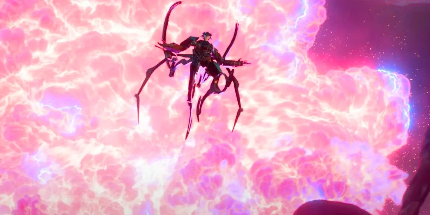 Airachnid in Transformers One Image