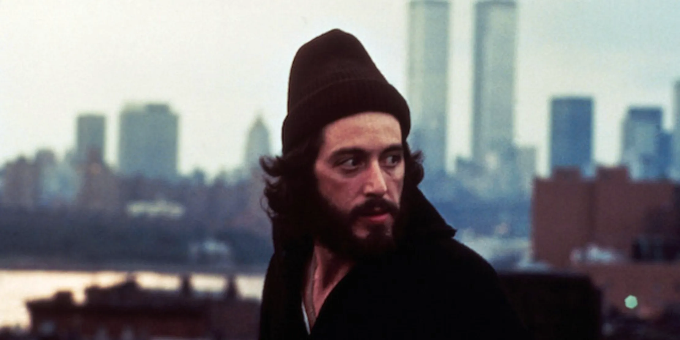 Al Pacino as Serpico Image