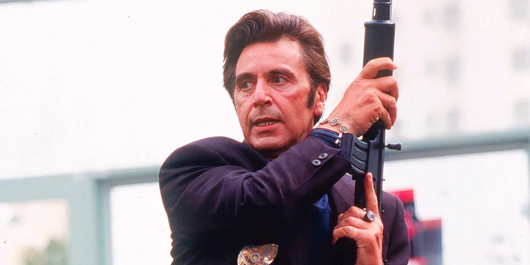 Al Pacino as Vincent in Heat Image