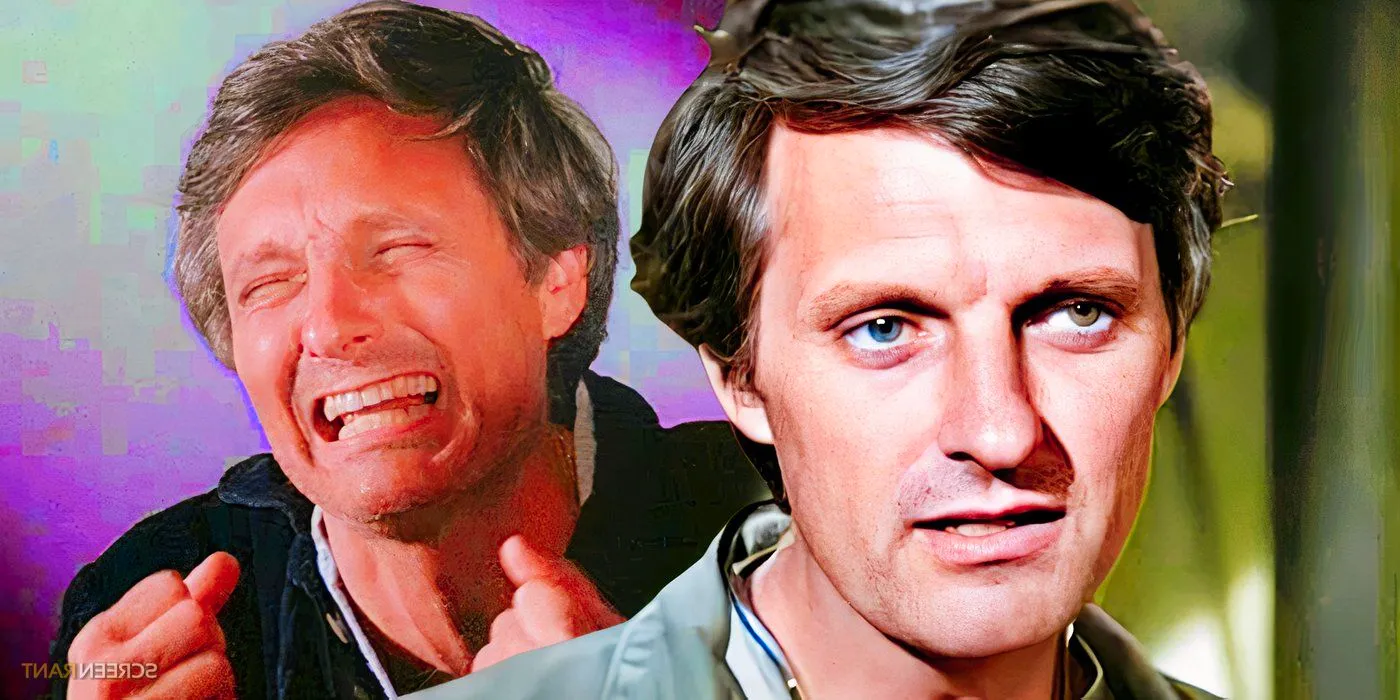 Alan Alda as Hawkeye in MASH Image