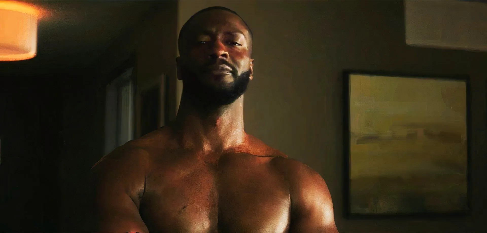 Aldis Hodge in Alex Cross season 1 Image