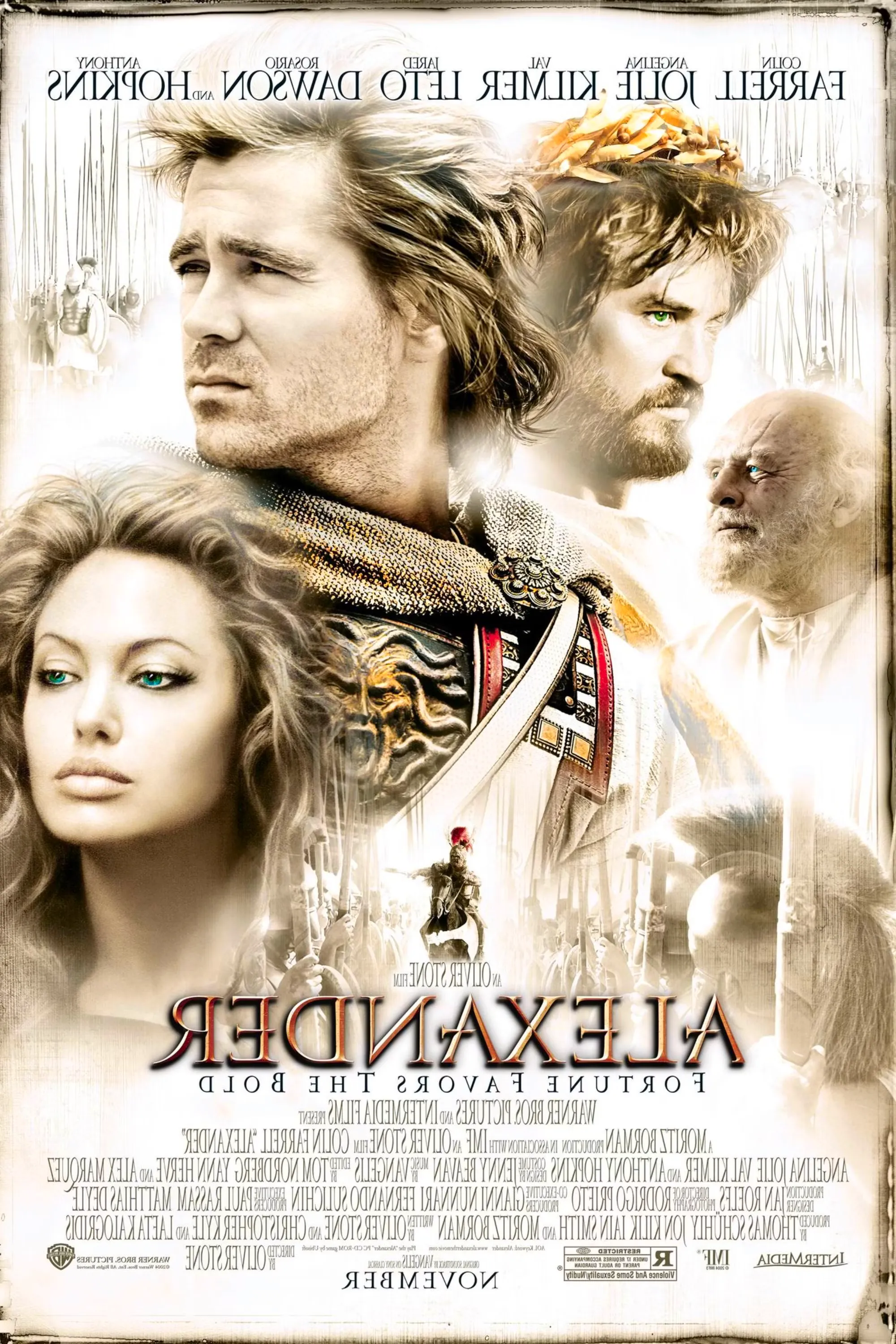 Alexander (2004) - Poster Image