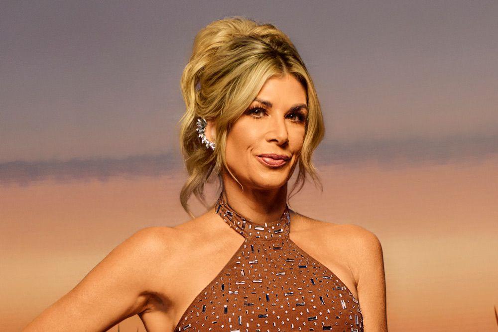 Alexis Bellino RHOC Exit: Why She Was Fired & The Tamra Judge Feud | Season 19 Casting image 3 