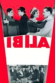 Alibi (1931)​​​ Image