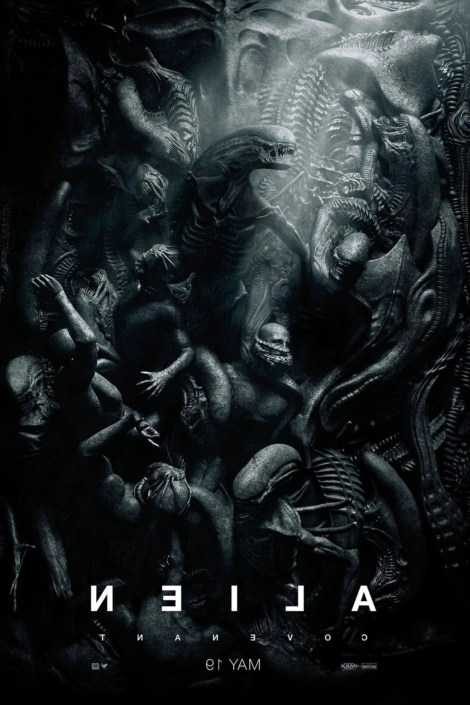 Alien Covenant Poster Image