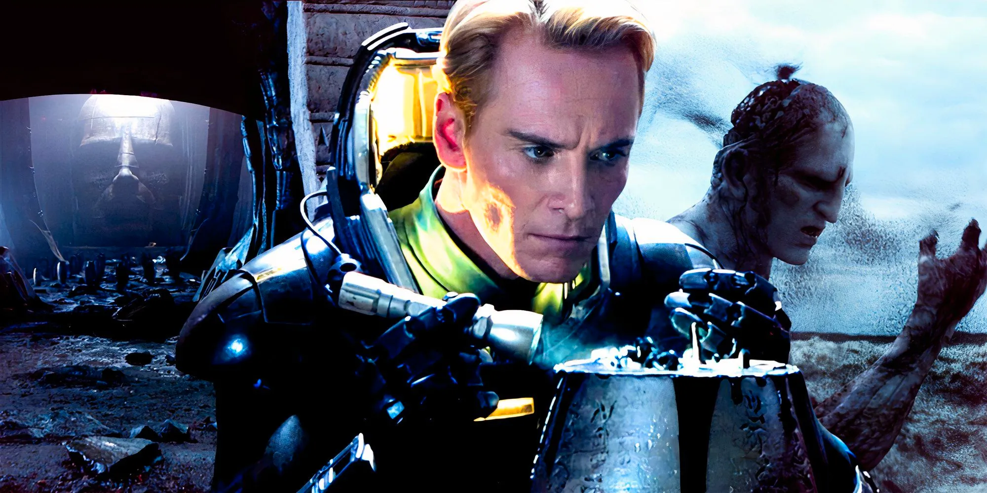 Alien Prometheus header Image