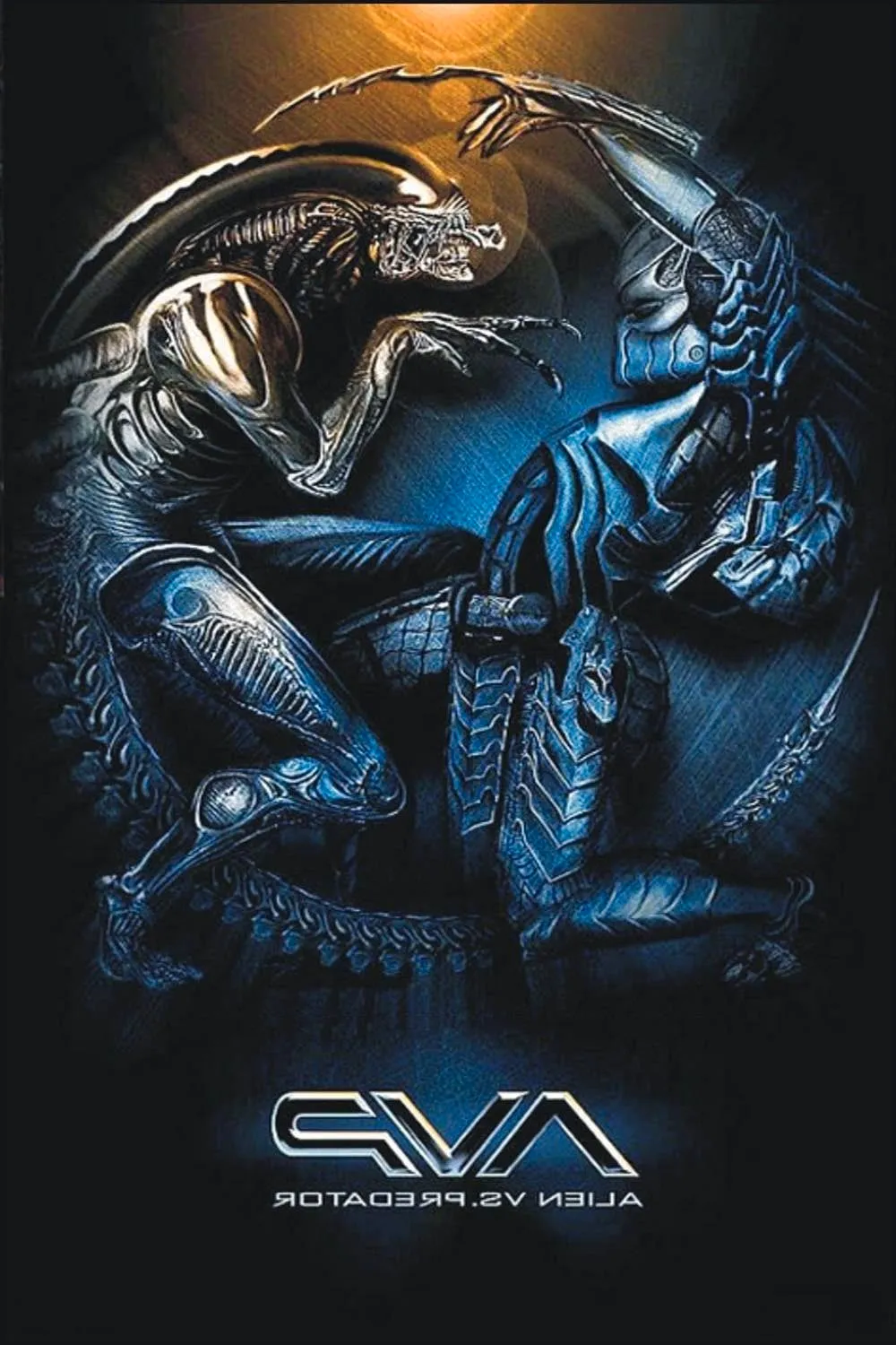 Alien vs. Predator (2004) Movie Poster Image